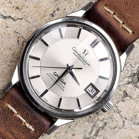 omega pie pan watch|japanese pie pan dial.